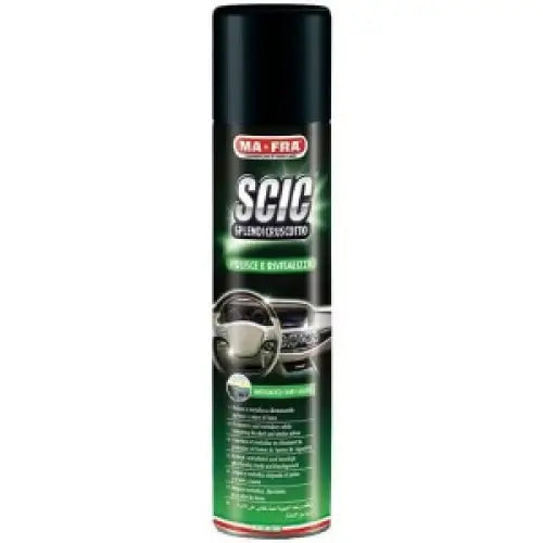 MA-FRA SCIC GREEN 600ML Спрей за табло и интериор - АВТОАКСЕСОАРИ<<<MaxCar