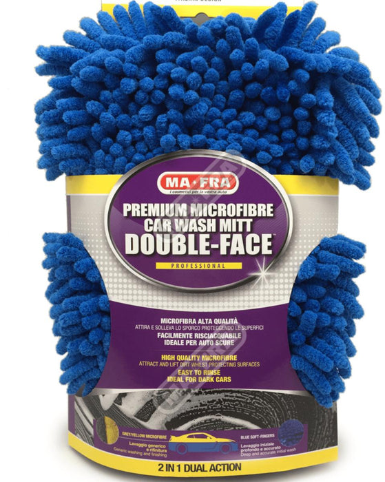 MA-FRA DOUBLE WASHING GLOVE