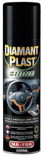 MA-FRA DIAMANT PLAST SHINE 600ML Спрей за табло