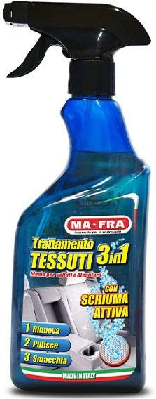 MA-FRA 3 IN 1 FABRIC - 500ML Почистване на текстил