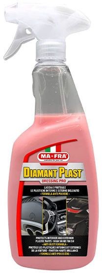 MA-FRA DIAMANT PLAST DRESSING PRO 750ML Защита и блясък