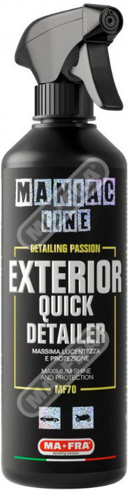 MA-FRA EXTERIOR QUICK DETAILER 500ML Спрей за почистване