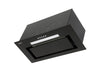 MAAN Ares M 60 built-in under-cabinet extractor hood 570 m3/h Black - Cooker hoodsAGD-OKA<<<Home Appliance