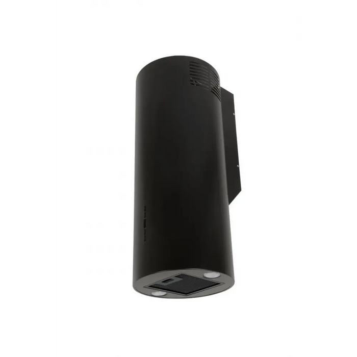 MAAN ELBA 2 W 731 BLACK - Cooker hoodsAGD-OKA<<<Home Appliance - ProductsAGD<<<ActionPL