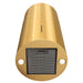 MAAN Elba 2 W Hood 31 gold - Cooker hoodsAGD-OKA<<<Home Appliance - ProductsAGD<<<ActionPL
