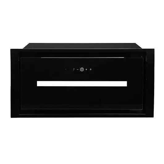 MAAN Helios 60 Touch under-cabinet extractor hood 595 m3/h Black - Cooker hoodsAGD-OKA<<<Home Appliance