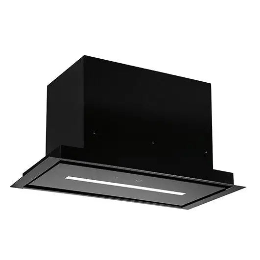 MAAN Helios 60 Touch under-cabinet extractor hood 595 m3/h Black - Cooker hoodsAGD-OKA<<<Home Appliance