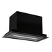 MAAN Helios 60 Touch under-cabinet extractor hood 595 m3/h Black - Cooker hoodsAGD-OKA<<<Home Appliance