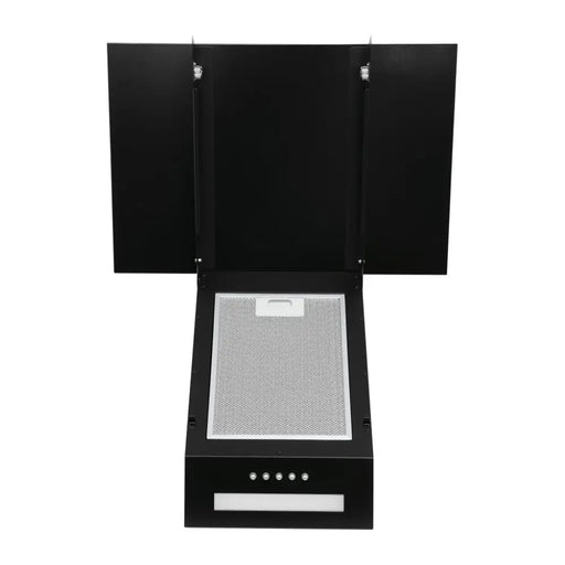 MAAN Rodo Mini 60 Wall-mounted Hood 310 m3/h Black - Cooker hoodsAGD-OKA<<<Home Appliance - ProductsAGD<<<ActionPL