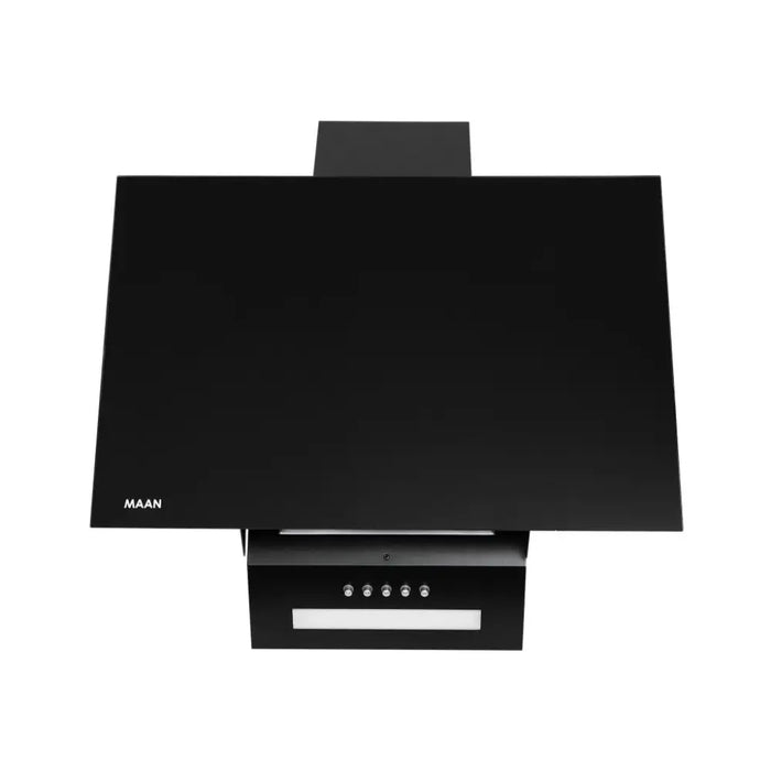 MAAN Rodo Mini 60 Wall-mounted Hood 310 m3/h Black - Cooker hoodsAGD-OKA<<<Home Appliance - ProductsAGD<<<ActionPL