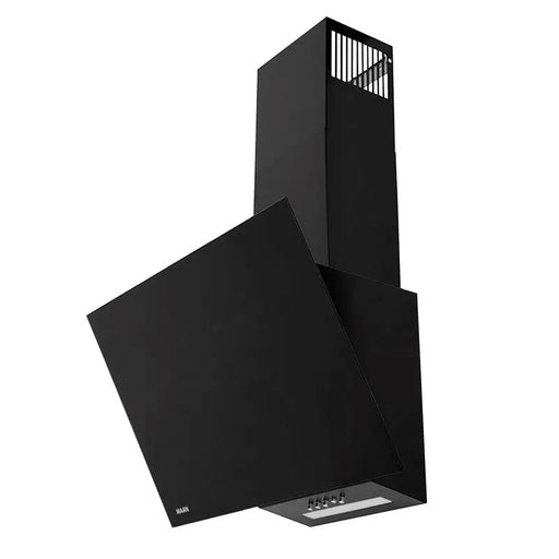 MAAN Rodo Mini 60 Wall-mounted Hood 310 m3/h Black - Cooker hoodsAGD-OKA<<<Home Appliance - ProductsAGD<<<ActionPL
