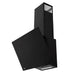 MAAN Rodo Mini 60 Wall-mounted Hood 310 m3/h Black - Cooker hoodsAGD-OKA<<<Home Appliance - ProductsAGD<<<ActionPL