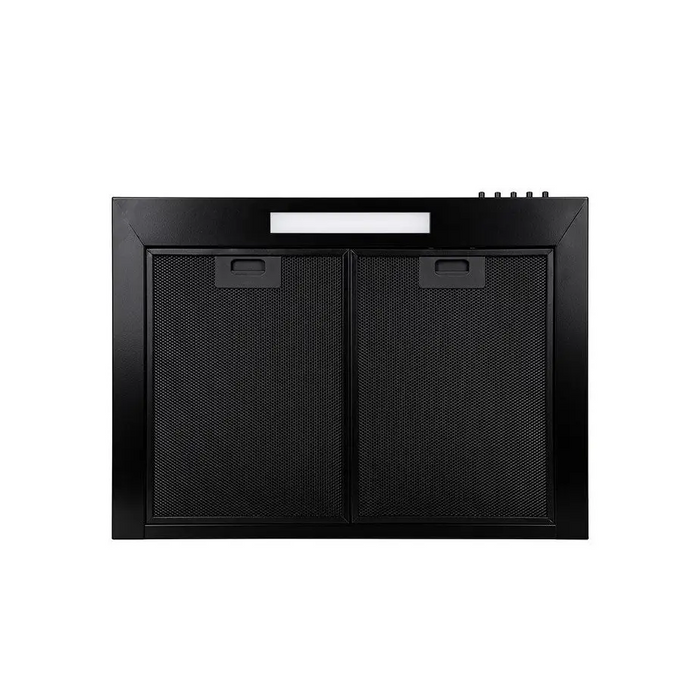 MAAN Vela 2 60 Wall mounted cooker hoods Black - Cooker hoodsAGD-OKA<<<Home Appliance - ProductsAGD<<<ActionPL