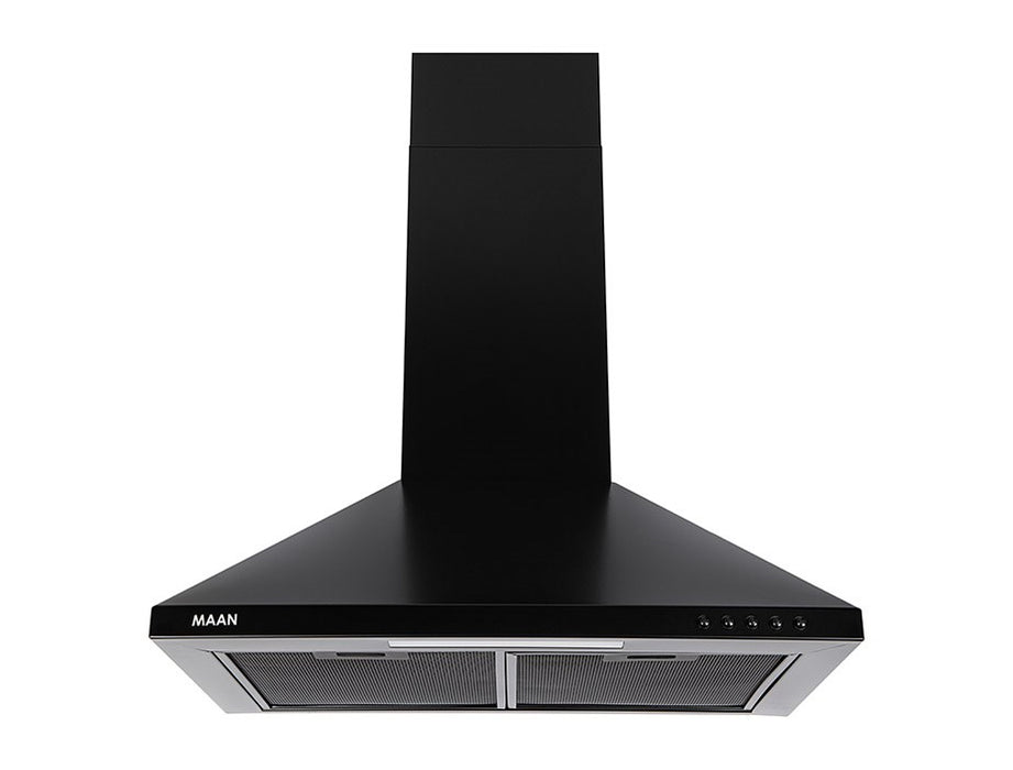 MAAN VELA 2 50 HOOD BLACK