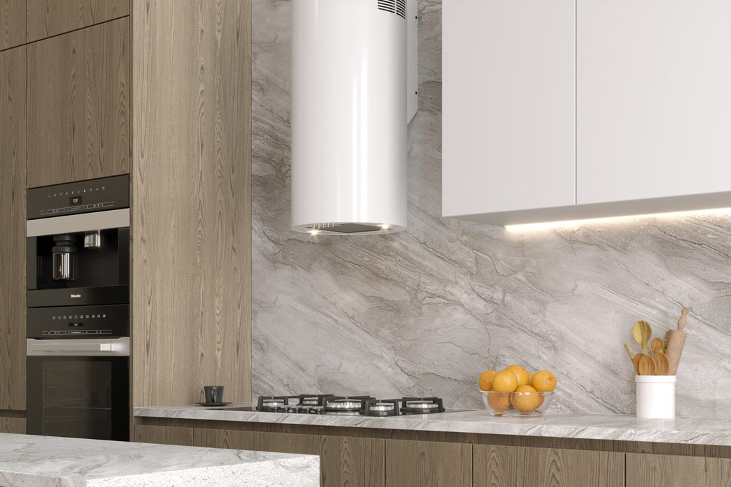 MAAN ELBA WPB 731 WHITE HOOD