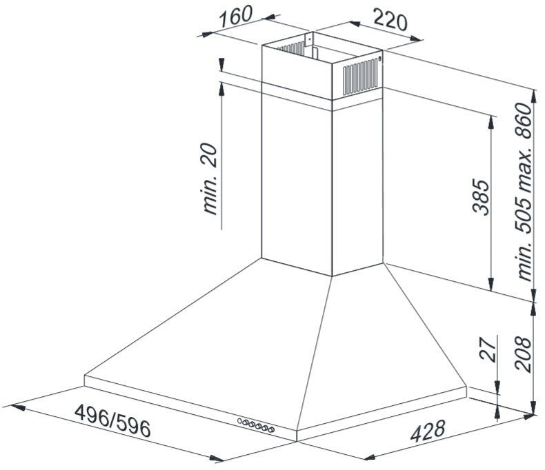 MAAN VELA 2 50 HOOD satin