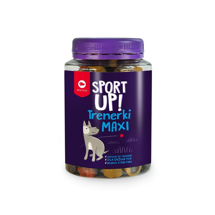 Dog Snack Maced Sport Up! Meat Fish 300 g
