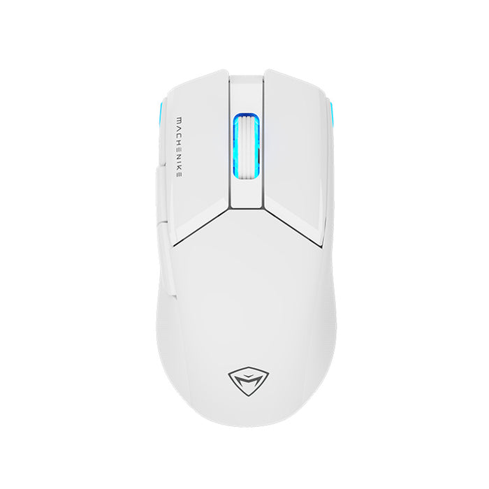 Machenike M7 Pro Wireless Gaming Mouse - White