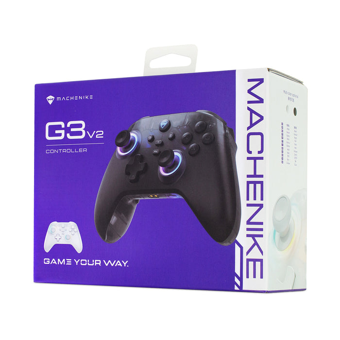 Machenike G3 V2 Wireless Game Controller - Black