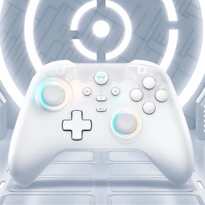 Machenike G3 V2 Wireless Game Controller - White