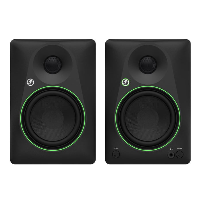 Mackie CR5 BT - active monitors with Bluetooth