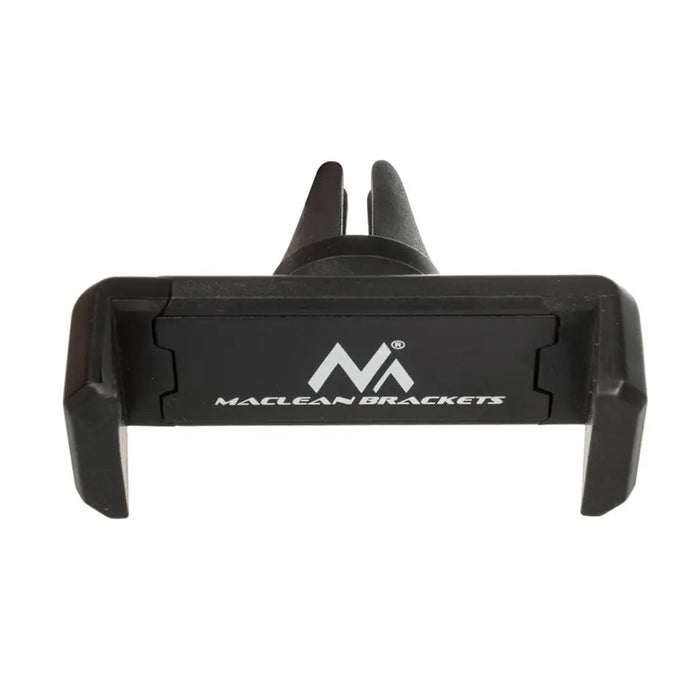 Maclean car phone holder universal for ventilation grille min / max spacing: 54 / 87mm material: ABS MC-321