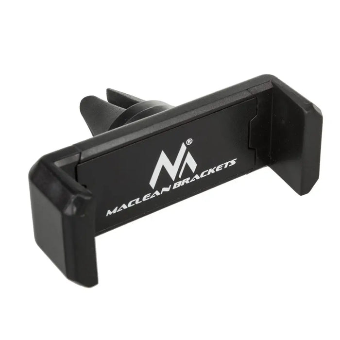 Maclean car phone holder universal for ventilation grille min / max spacing: 54 / 87mm material: ABS MC-321