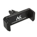 Maclean car phone holder universal for ventilation grille min / max spacing: 54 / 87mm material: ABS MC-321