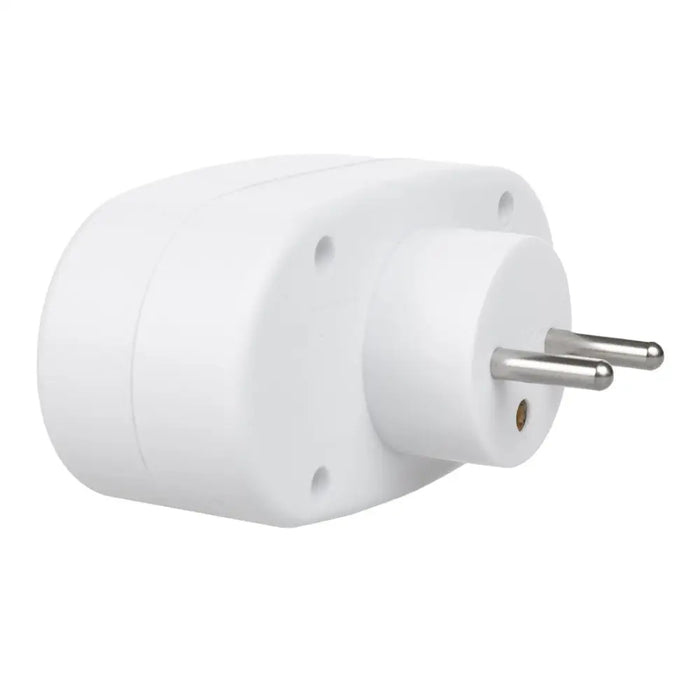 Maclean Current Outlet Socket Splitter with 2 Sockets and Circuit Breaker Type E 2x16A MCE337 E - Jacks