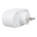 Maclean Current Outlet Socket Splitter with 2 Sockets and Circuit Breaker Type E 2x16A MCE337 E - Jacks
