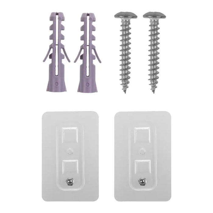 Maclean decoder wall shelf single max. 5kg steel MC-122 - Shelves for electronics equipmentTVA-PPS<<<TV