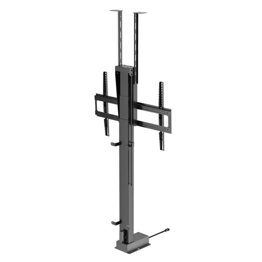 Maclean electric ceiling/floor mount extendable 43’’-88’’ VESA 600x400 max 60kg 100-240V AC,50/60Hz - Brackets for TVs