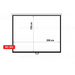 Maclean MC-594 projection screen 2.54 m (100’’) 3:4 - Screens for projectorsSYS-EKR<<<Audiovisual
