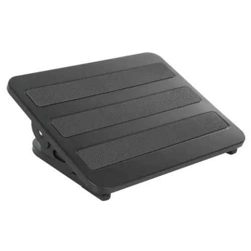 Maclean MC-831 foot rest Black - FootrestsAEU-POD<<<Articles improvng ergonomics of useAEU<<<ActionPL