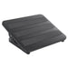 Maclean MC-831 foot rest Black - FootrestsAEU-POD<<<Articles improvng ergonomics of useAEU<<<ActionPL