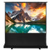 Maclean MC-963 portable projection screen compact floor 86’’ 4:3 - Screens for projectorsSYS-EKR<<<Audiovisual