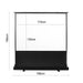 Maclean MC-963 portable projection screen compact floor 86’’ 4:3 - Screens for projectorsSYS-EKR<<<Audiovisual