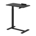 Maclean mobile desk/laptop stand black height adjustment 76-109cm max. 30kg MC-120 B - Modern