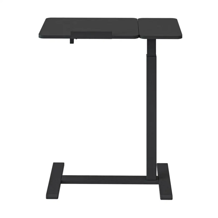 Maclean mobile desk/laptop stand black height adjustment 76-109cm max. 30kg MC-120 B - Modern
