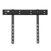 Maclean ultra flat wall mount for TV 40-85’’ max VESA 600x400 load up to 80kg MC-123 - Brackets for TVs