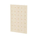 Maclean wooden board organizer light wood color 40x60 cm max. 20 kg MC-130 WD - Wall decorationsWYS-DEK<<<Home