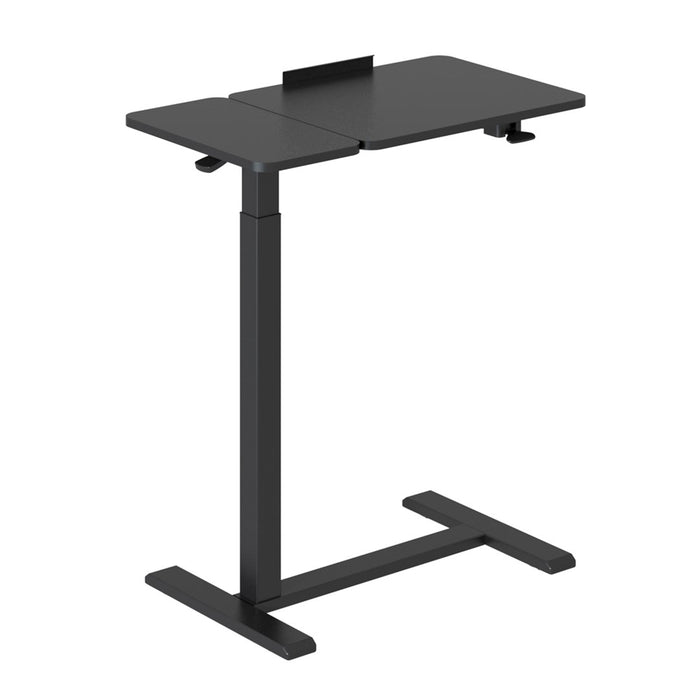Maclean mobile desk/laptop stand, black, height adjustment 76-109cm, max. 30kg , MC-120 B