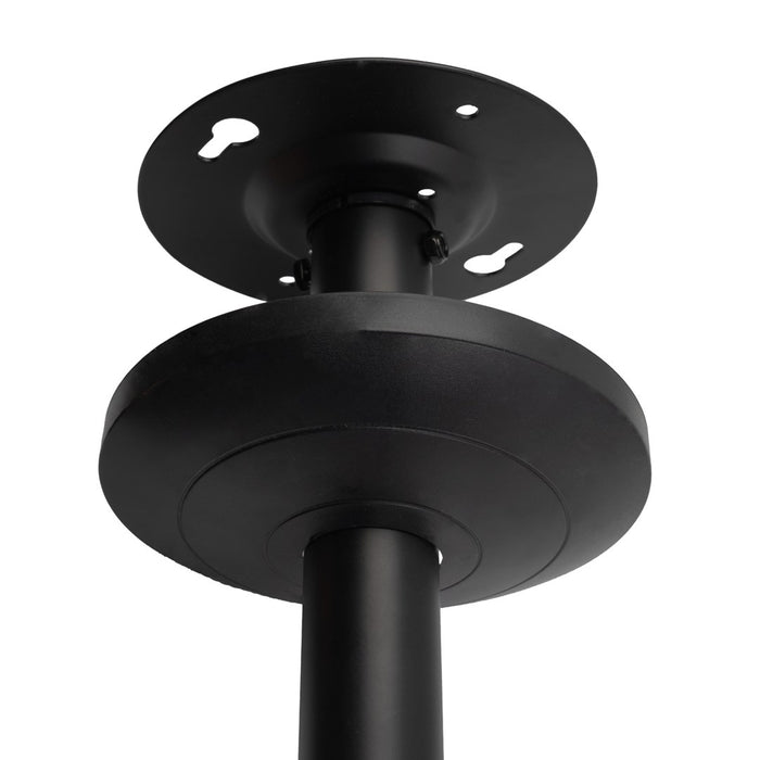 Maclean MC-504A B TV Ceiling Bracket 23-42 "50 - 85 cm 30kg Black