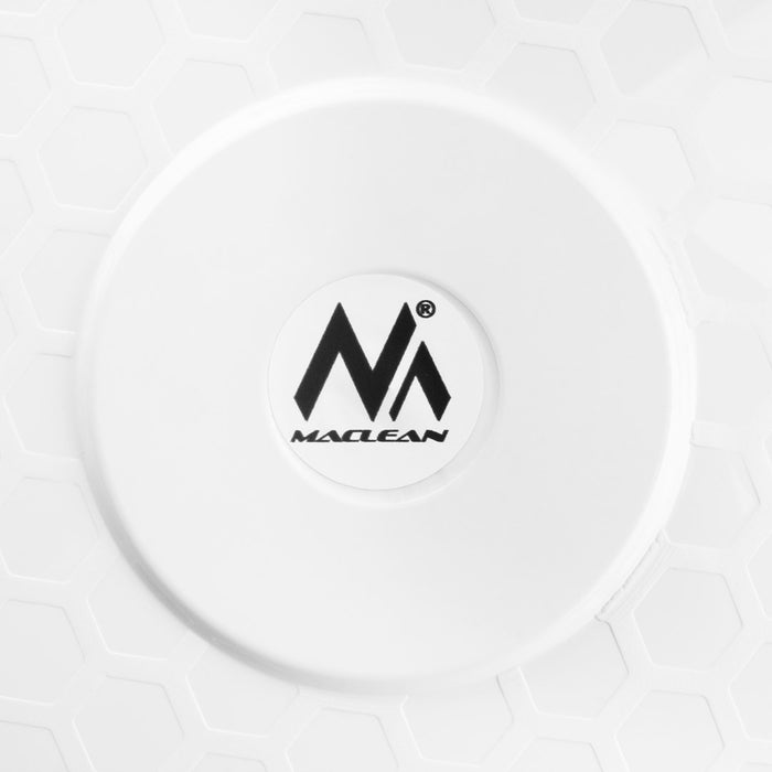 Maclean DVB-T/T2 HEVC omni-directional antenna, active, camper, central cable mount, MCTV-104