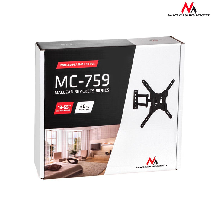 Maclean MC-759 TV mount 152,4 cm (60")