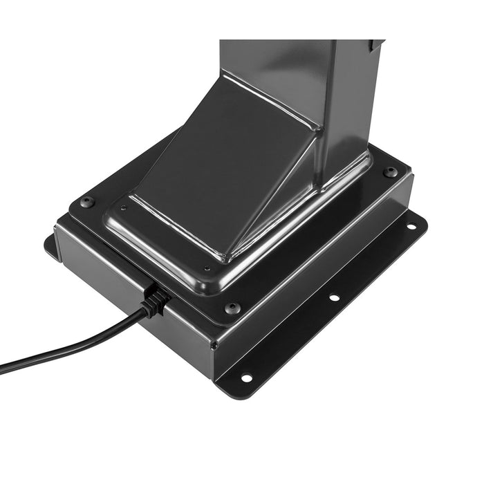 Maclean MC-866 TV mount 165.1 cm (65") Black