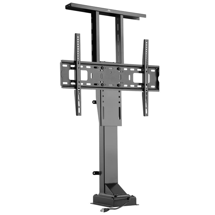 Maclean MC-866 TV mount 165.1 cm (65") Black
