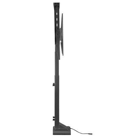 Maclean MC-866 TV mount 165.1 cm (65") Black