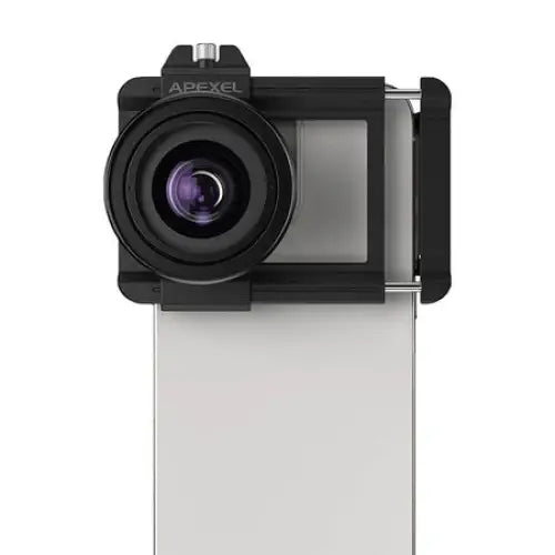 Macro lens 10-20x for smartphone / phone Apexel ZM-100 F1.05 - Phone lenses<<<GSM Accessories<<<InnproXML
