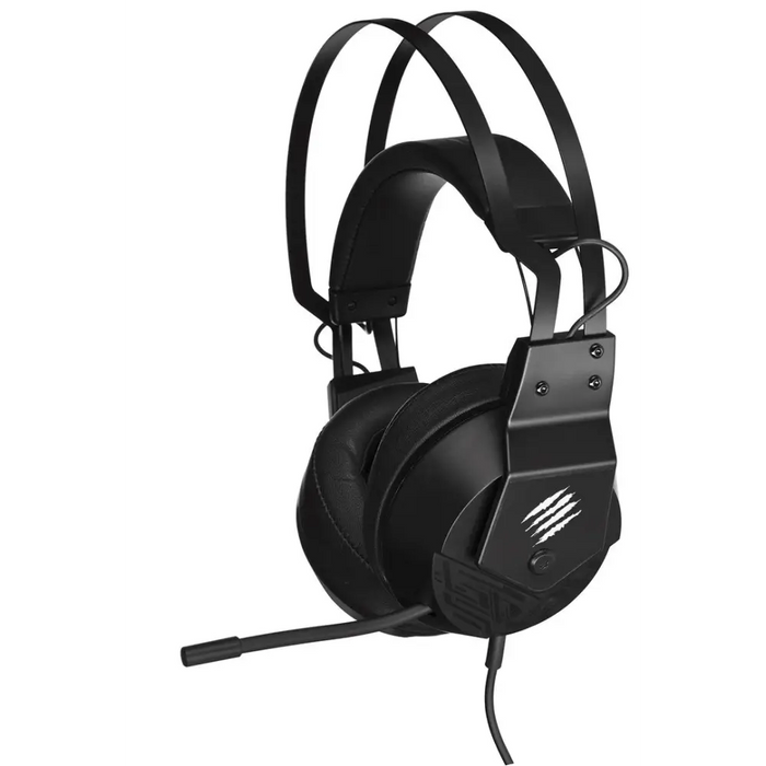 Mad Catz F.R.E.Q. 2 Headset Wired Head-band Gaming Black - HeadphonesGAM-SLU<<<PC GamingGAM<<<ActionPL